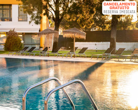 VILA PARK Nature & Business Hotel 4* - Alentejo Litoral | Estadia de Requinte