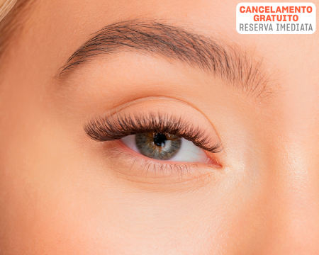 Lifting de Pestanas | Olhar Irresistível em Minutos! Lisboa