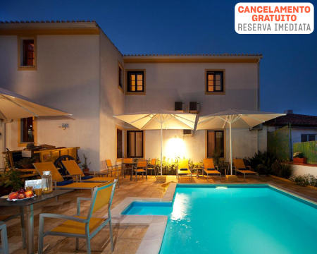 Bética Hotel Rural - Serpa | Escapadinha no Alentejo em Turismo Rural