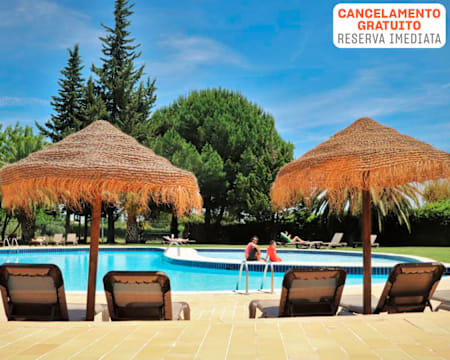 Programa de Verão: Évora Hotel 4* | Férias em Família com Pensão Completa & Acesso ao Spa no Alentejo