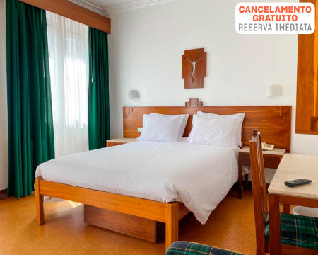 Hotel Irmãs Dominicanas - Fátima by Flagworld Hotels | Estadia a Dois Junto ao Santuário de Fátima