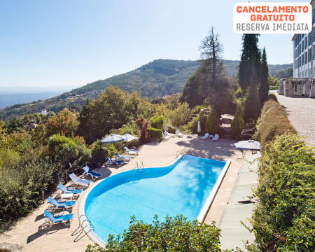 Golden Tulip Caramulo Hotel 4* - Caramulo | Estadia a Dois em Hotel na Montanha