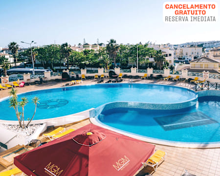 Grand Muthu Forte do Vale 5* - Albufeira | Férias em Família com Tudo Incluído no Algarve