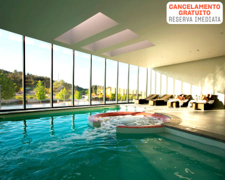 Grapple Hotel & Spa 4* - Bragança | Estadia no Douro com Opção Jantar & Massagem