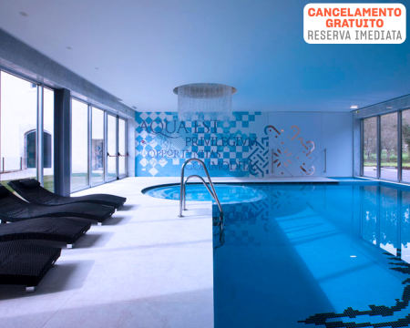 HD | Duecitânia Design Hotel & Spa - Penela | Estadia & Spa com Opção Meia-Pensão e Massagem