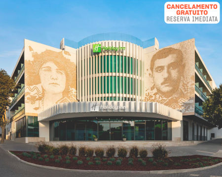 Holiday Inn Beja | Escapadinha Romântica no Alentejo & Opção Meia-Pensão e Prova de Vinhos