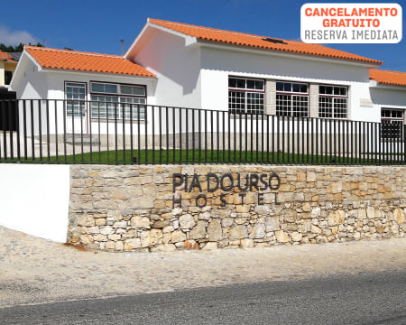 Hostel Pia do Urso - Batalha | Estadia com Opção Pic-Nic Romântico