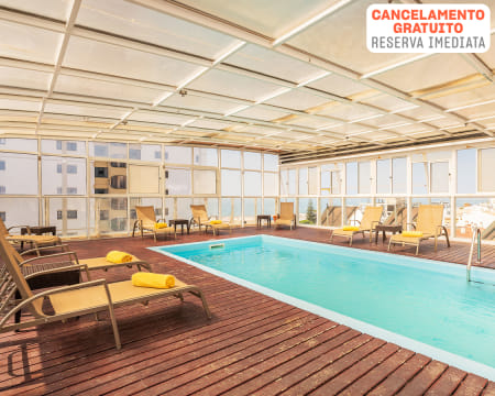 Hotel Baía de Monte Gordo 3* - Algarve | Férias a Dois Junto à Praia de Monte Gordo