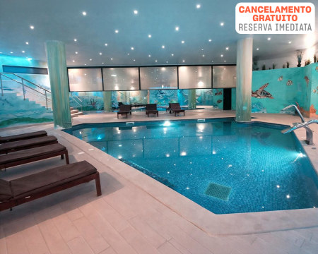 Hotel Baía Grande 4* - Albufeira | Férias no Algarve em Quarto com Vista Piscina & Opção Meia-Pensão