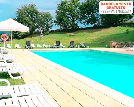 Hotel Bienestar Termas de Monção 4* | Escapadinha e Circuito Termal com Opção Jantar