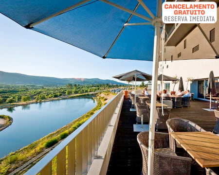 Hotel Casino Chaves 4* | Escapadinha Romântica com Acesso ao Spa e Opção de Jantar e Pack Romântico