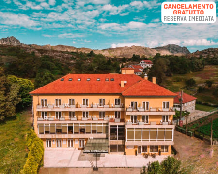Hotel Castrum Villae - Melgaço | Noites Únicas em Suite Familiar em Castro Laboreiro