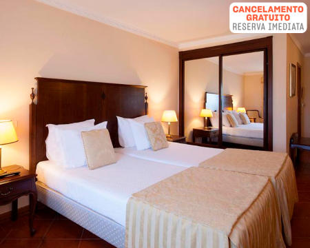 Hotel Club d'Azeitão 4* - Setúbal | Noites Descontraídas a Dois em Azeitão