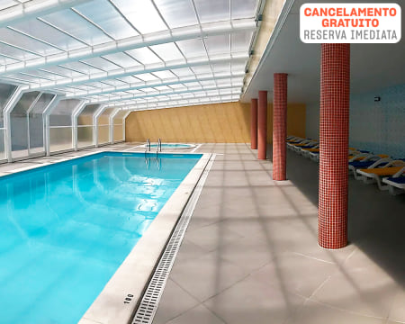 Hotel Colmeia - Monte Real | Estadia & Spa a Dois em Quarto Duplo