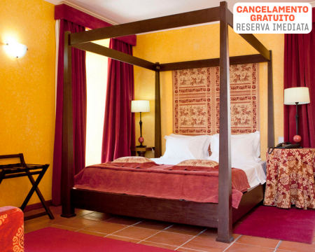 Hotel Convento d´Alter 4* - Alter do Chão | Estadia em Família em Quarto Superior