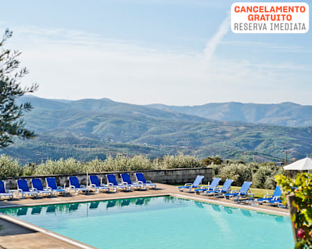LAM Hotel Convento do Desagravo 4* - Serra da Estrela | Escapadinha Romântica na Natureza