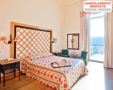 LAM Hotel Convento do Desagravo 4* - Serra da Estrela | Escapadinha Romântica na Natureza