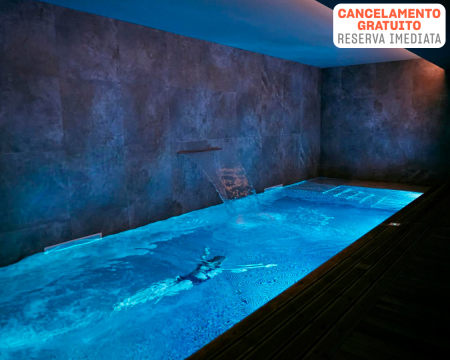 Pena D'Água Boutique Hotel & Villas 4* - Covilhã | Estadia com Spa na Serra da Estrela & Opção Pack Romântico