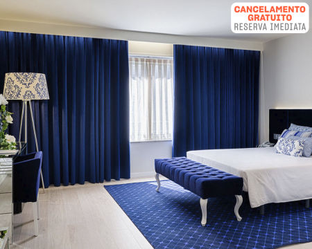 Hotel Cristal Porto 4* | Estadia no Centro da Cidade Invicta