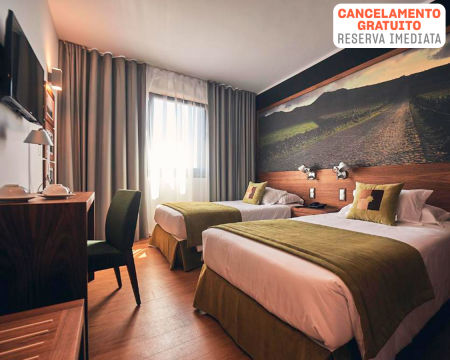 Hotel Cruzeiro - Angra do Heroísmo | Escapadinha a Dois com Opção Pack Romântico