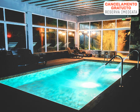 Hotel da Montanha 4* - Zêzere | Estadia & Spa com Opção Meia-Pensão e Massagem