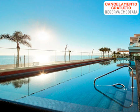 Dom José Beach Hotel 3* - Quarteira | Férias no Algarve em Frente à Praia