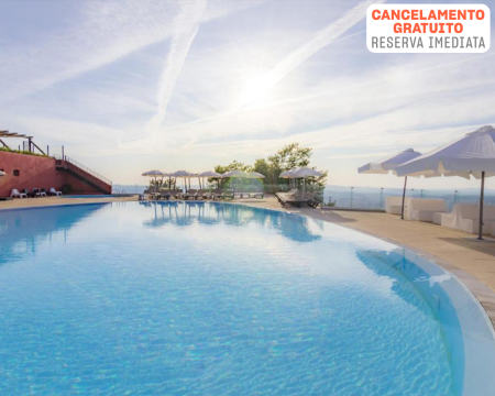 Hotel dos Carqueijais 4* - Covilhã | Escapadinha Romântica em Hotel na Serra da Estrela c/ Opção Pack Romântico