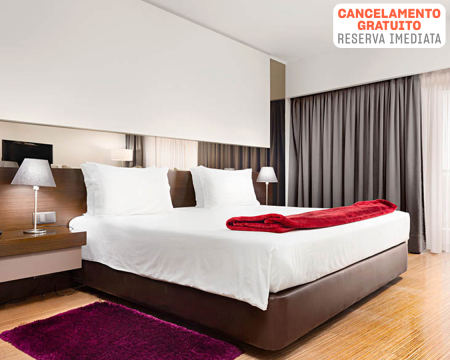 Hotel dos Zimbros - Sesimbra | Estadia Romântica com Opção Acesso ao Spa & Regime de Meia-Pensão