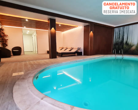 Hotel Eden - Luso | Escapadinha Romântica Junto às Termas & Acesso a Piscina Interior Aquecida