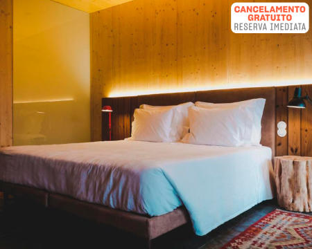 Hotel FeelViana 4* - Viana do Castelo | Escapadinha & Spa a Dois em Quarto Vista Mar
