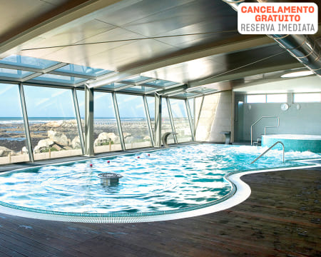 Hotel Flôr de Sal 4* - Viana do Castelo | Estadia & Spa Vista Panorâmica com Opção Jantar