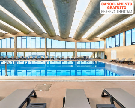 Hotel Golf Mar - Vimeiro | Estadia & Spa em Quarto Vista Serra - Tarifa Não Reembolsável