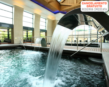 Hilton Vilamoura 5* - Algarve | Estadia em Quarto King com Opção de Acesso ao 7 Seven Spa, Jantar e Massagem