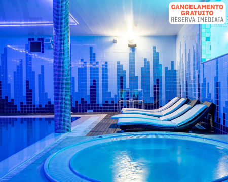 Hotel Ílhavo Plaza & Spa 4* | Estadia & Spa com Opção Jantar e Massagem