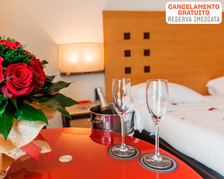 Lux Fátima 4* | Escapadinha Romântica a Dois com Opção Pack Romântico