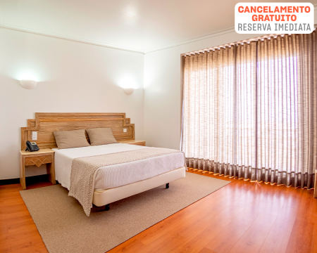 Hotel Melius - Beja | Noites em Família com Opção Prova de Vinhos