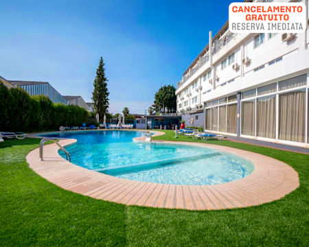 Hotel Onix - Viseu | Estadia & Spa entre a Serra da Estrela e a Serra do Caramulo com Opção Massagem
