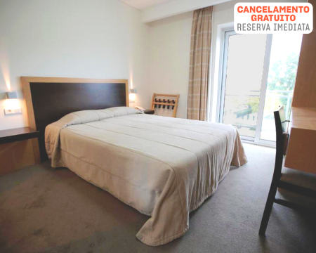 Hotel Recinto - Fátima | Estadia Junto ao Santuário de Fátima com Opção Visita às Grutas da Moeda