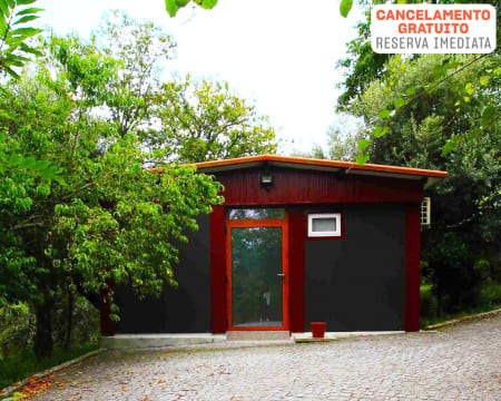 Hotel Rural Maria da Fonte - Póvoa de Lanhoso | Bungalow Familiar no Gerês - Tarifa Não Reembolsável