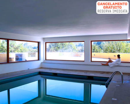 Hotel Rural Maria da Fonte - Gerês | Escapadinha Romântica com Acesso ao Spa e Opção Regime Meia-Pensão