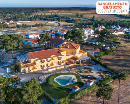 Hotel Rural Monte da Lezíria - Alentejo Litoral | Estadia Romântica na Natureza