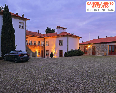 Hotel Rural Quinta de São Sebastião - Viana do Castelo | Estadia na Natureza & Opção Prova de Vinhos