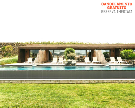 Hotel Santa Barbara Eco-Beach Resort 4* - São Miguel | Villa com Jacuzzi Privado