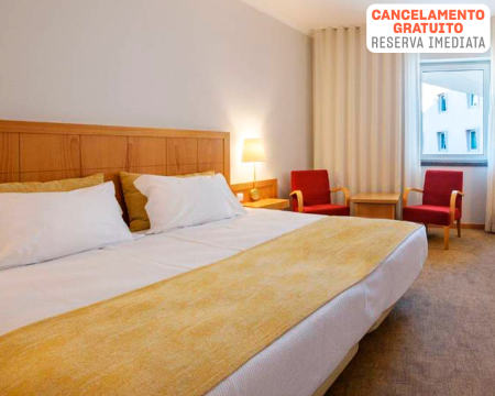 Hotel Santa Maria - Fátima | Escapadinha a Dois Perto do Santuário de Fátima