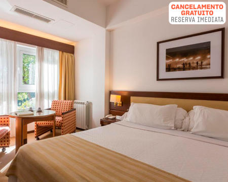 Hotel São José - Fátima | Estadia a Dois Junto ao Santuário de Fátima