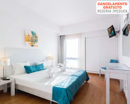 Hotel Trafalgar - Cádis | Escapadinha em Família no Sul de Espanha com Opção Entradas Isla Mágica