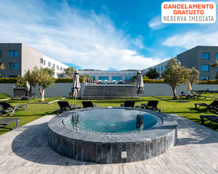 Vila Galé Évora 4* | Escapadinha em Família com Acesso ao Spa & Opção Regime de Meia-Pensão