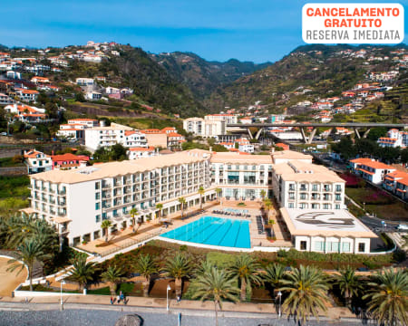 Vila Galé Santa Cruz 4* | Férias com Tudo Incluído & Acesso ao Spa na Madeira