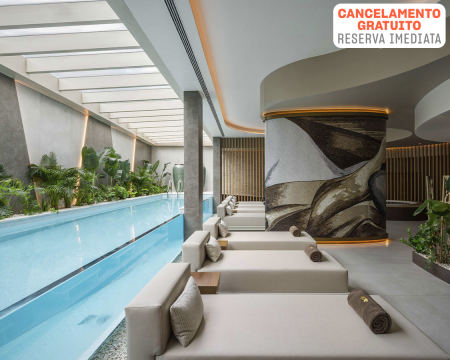 Hyatt Regency Lisbon 5* | Quarto com Vista Tejo em Hotel de Luxo & Opção Jantar e Pack Romântico