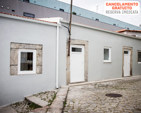 Ilha da Glória Miragaia - Porto | Estadia a Dois em Casa Típica